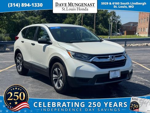 Used 2018 Honda CR-V LX image 1