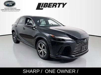 Used 2023 Lexus RX 350 AWD