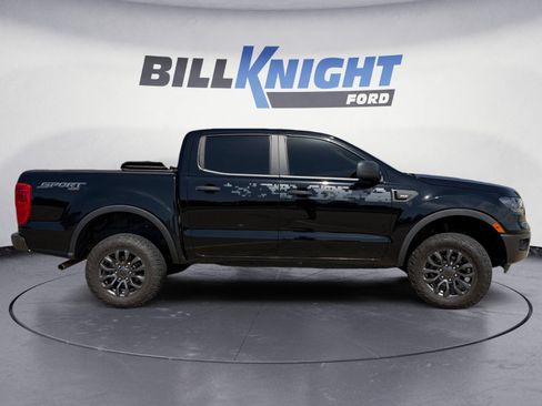 Used 2022 Ford Ranger XLT w/ Equipment Group 301A Mid AWD/4WD image 6