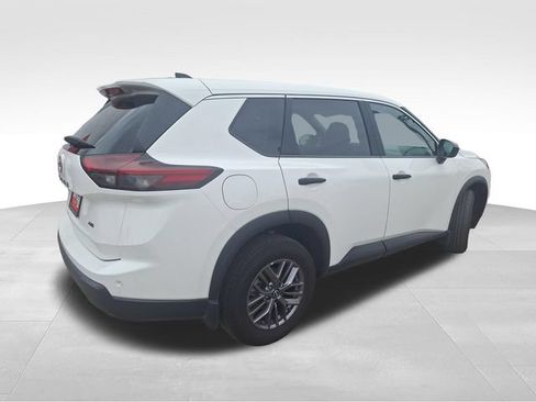 Certified 2025 Nissan Rogue S AWD/4WD image 7