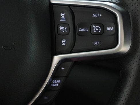 New 2026 RAM 1500 Classic Warlock AWD/4WD image 28