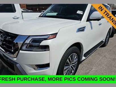 Used 2023 Nissan Armada SL w/ Cargo Package