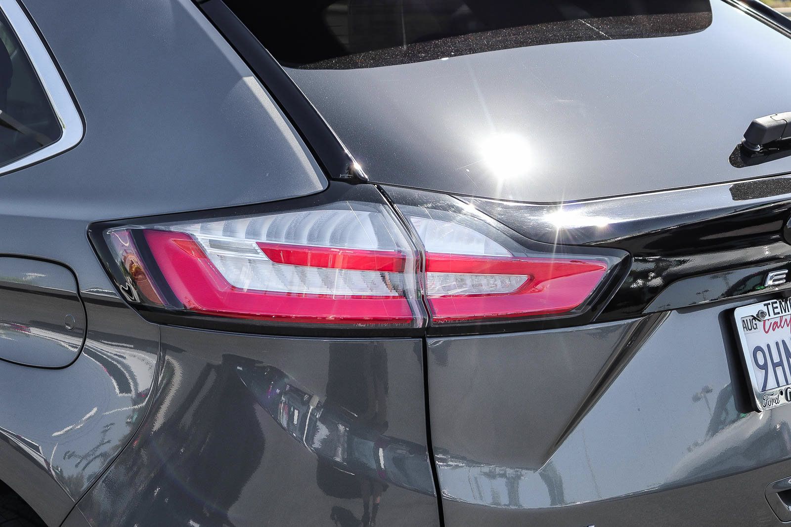 Certified 2023 Ford Edge SEL w/ Convenience Package AWD/4WD image 7