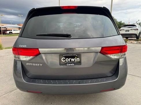Used 2014 Honda Odyssey EX-L image 7