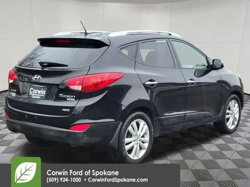 Used 2013 Hyundai Tucson Limited image 15