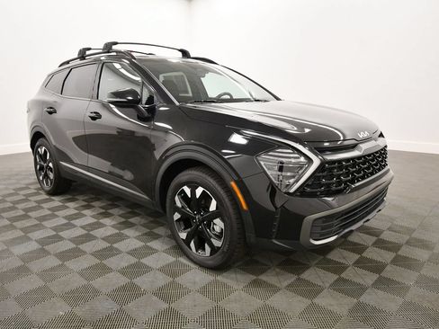 Certified 2024 Kia Sportage X-Line w/ X-Line Premium Package AWD/4WD image 10