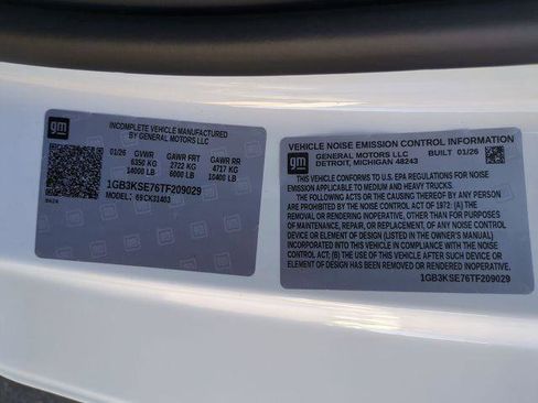 New 2026 Chevrolet Silverado 3500 W/T w/ WT Convenience Package image 28