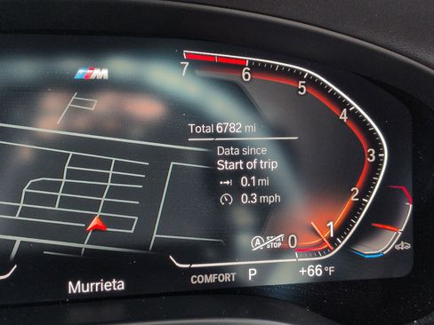 Certified 2023 BMW X3 sDrive30i w/ M Sport Package image 21