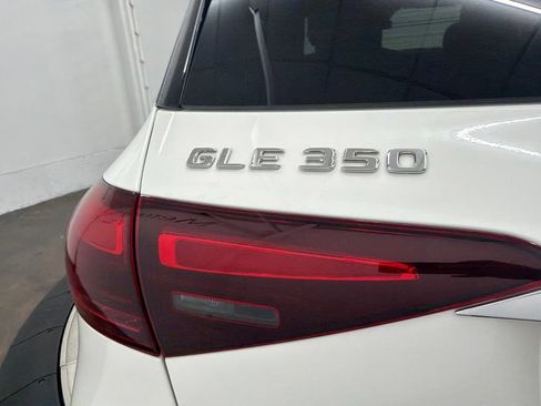 Used 2024 Mercedes-Benz GLE 350 4MATIC image 12