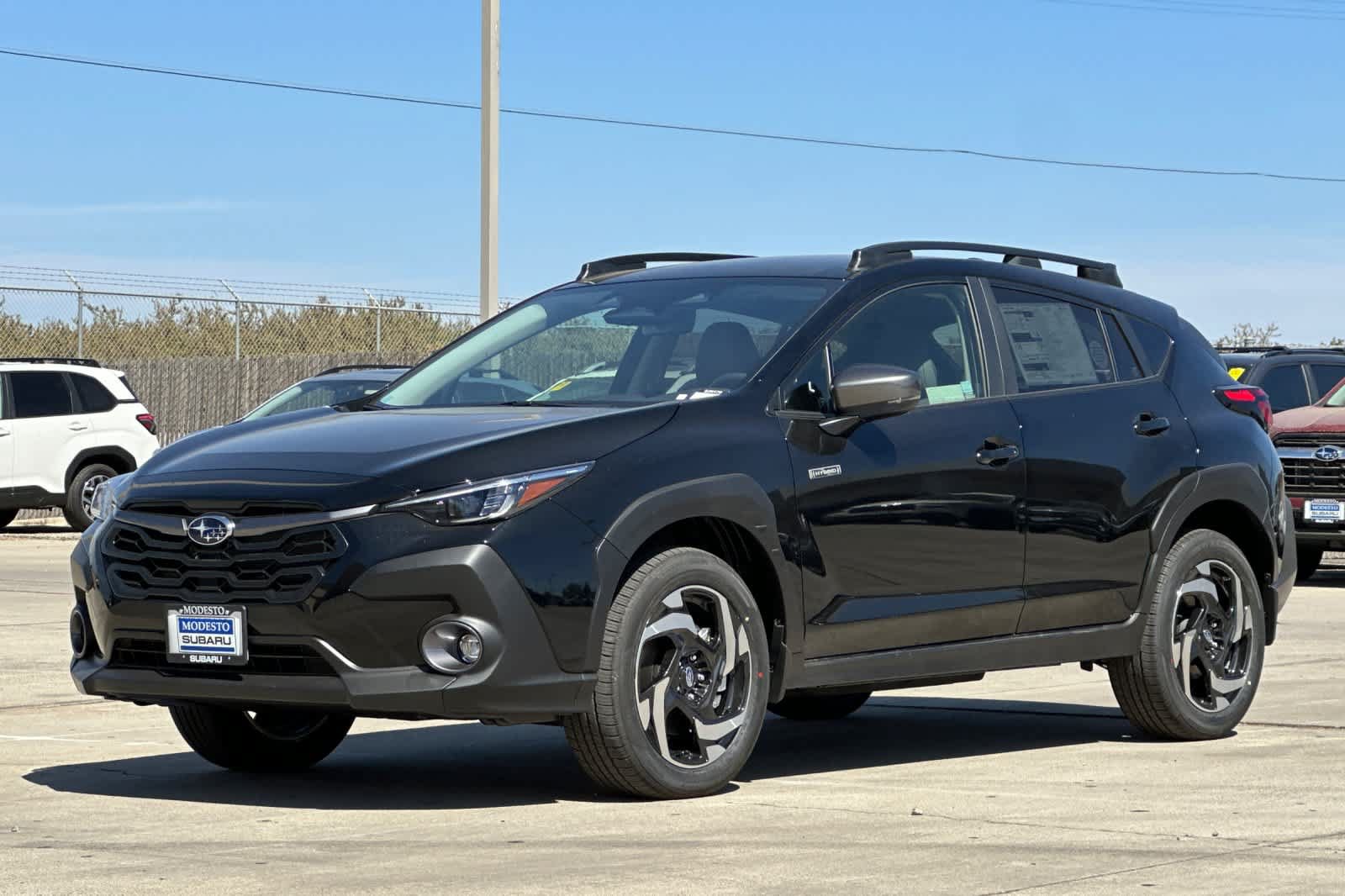 New 2026 Subaru Crosstrek 2.5i Limited AWD/4WD image 7