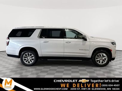 Used 2021 Chevrolet Suburban Premier