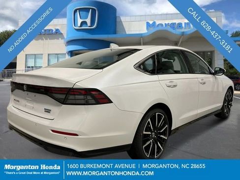 New 2025 Honda Accord Touring image 8