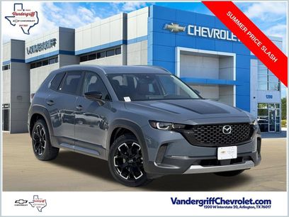 Used 2023 MAZDA CX-50 Meridian Edition