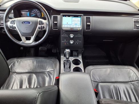 Used 2017 Ford Flex SEL w/ Equipment Group 202A image 12