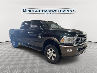 Used 2018 RAM 2500 Longhorn w/ Protection Group
