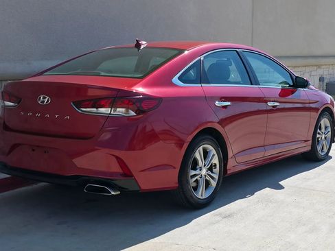 Used 2019 Hyundai Sonata SEL FWD image 3