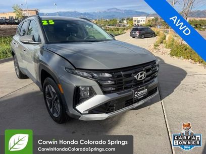 Used 2025 Hyundai Tucson SEL