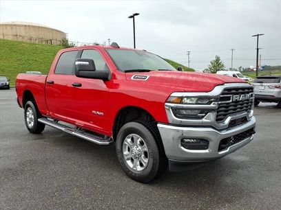 Used 2026 RAM 2500 Big Horn