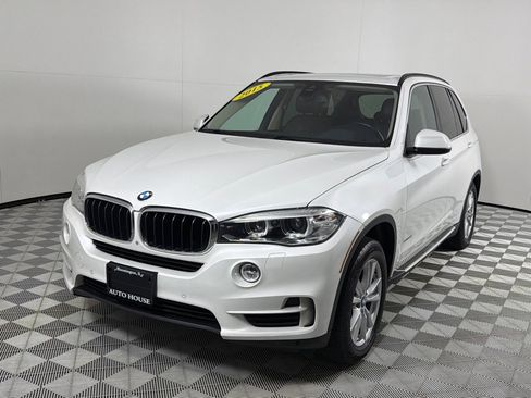 Used 2015 BMW X5 xDrive35i AWD/4WD image 10