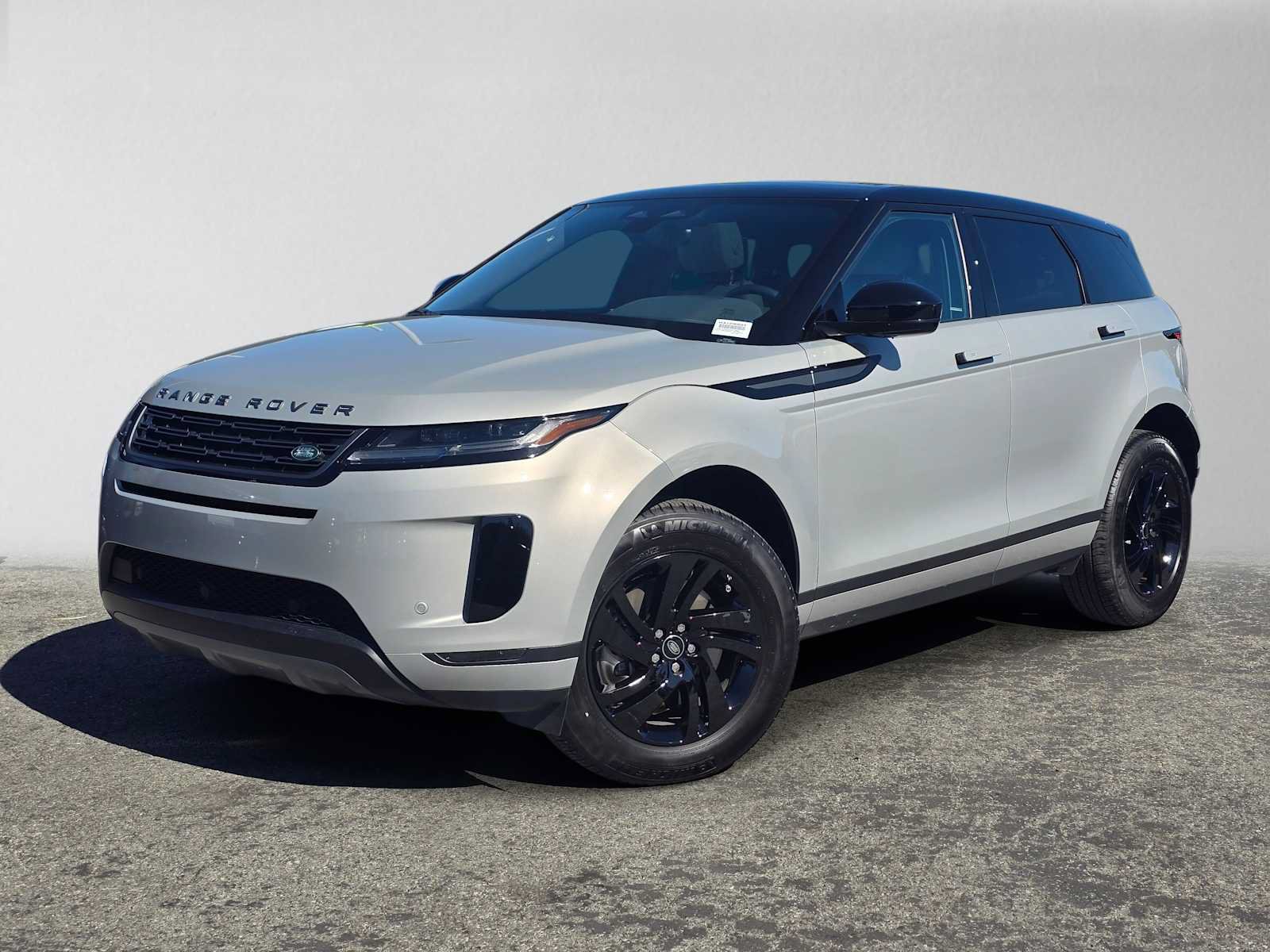 Used 2026 Land Rover Range Rover Evoque S AWD/4WD image 1