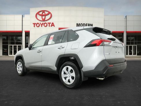 New 2025 Toyota RAV4 LE image 14
