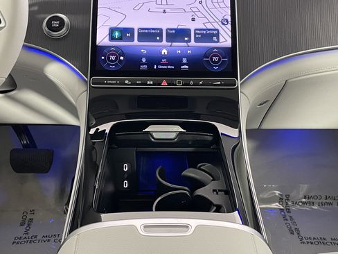 Used 2024 Mercedes-Benz EQE 350+ SUV image 17