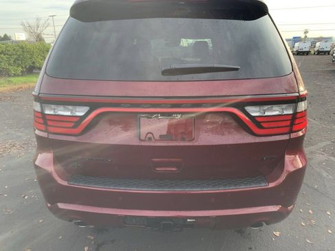 Certified 2024 Dodge Durango GT image 3