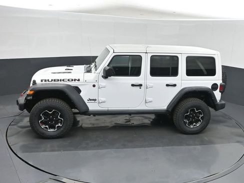 Used 2023 Jeep Wrangler Unlimited Rubicon AWD/4WD image 36
