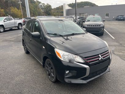 Used 2022 Mitsubishi Mirage SE