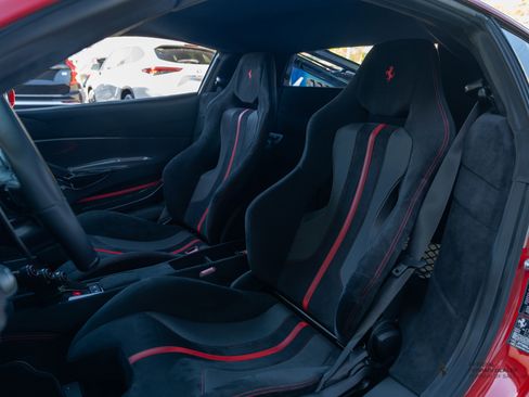 Certified 2020 Ferrari 488 Pista Coupe image 21