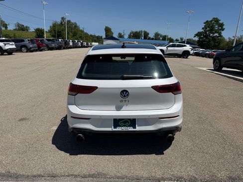 Used 2024 Volkswagen GTI SE FWD image 5