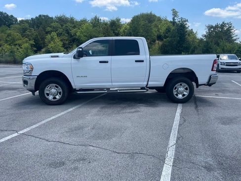 Used 2024 RAM 2500 Big Horn w/ Bed Utility Group AWD/4WD image 2