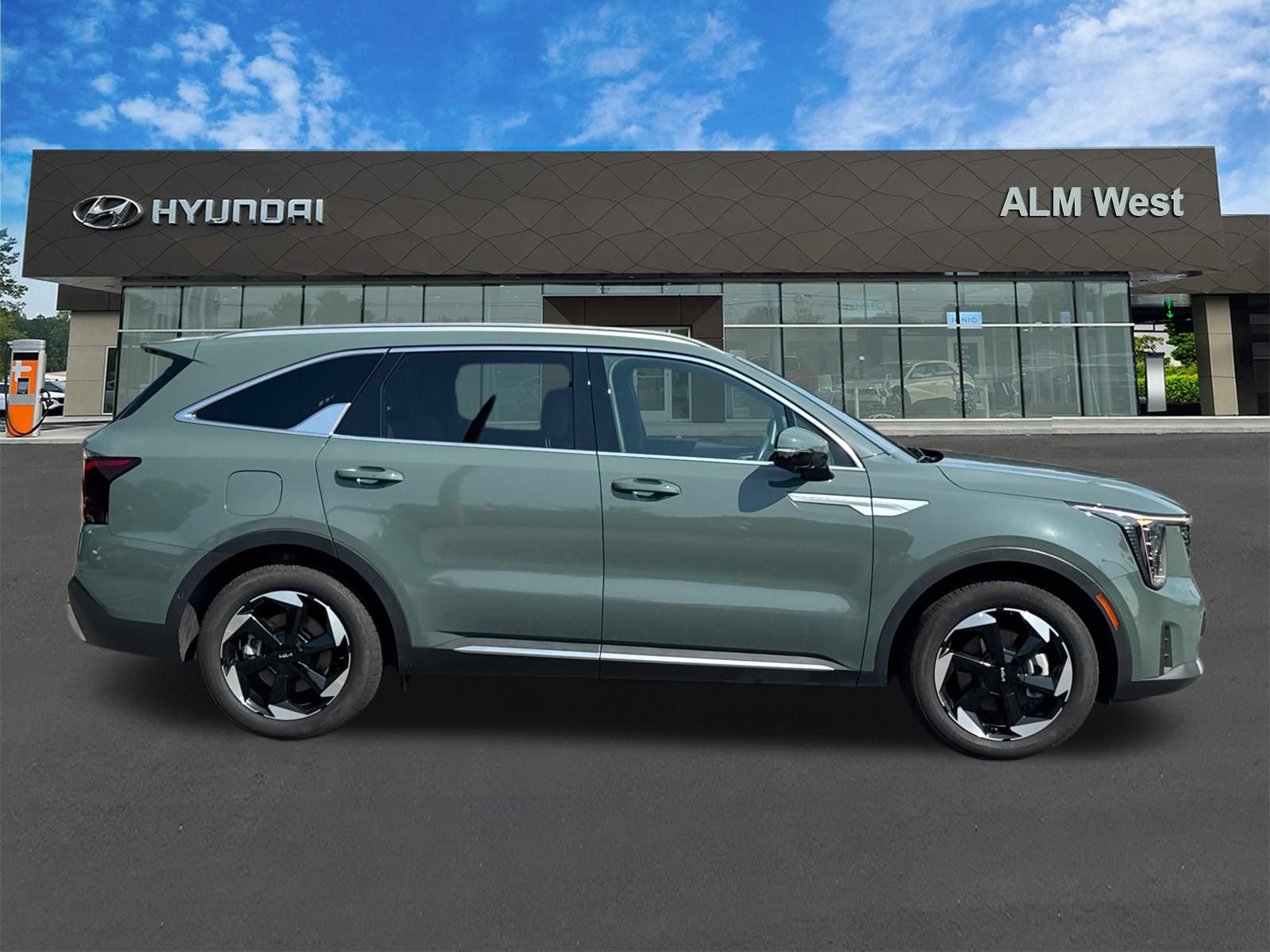 Used 2025 Kia Sorento SX Prestige AWD/4WD image 4