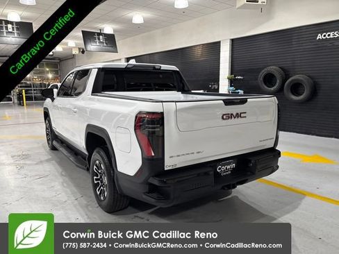 Certified 2026 GMC Sierra EV Elevation AWD/4WD image 6