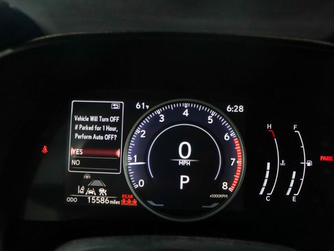 Used 2024 Lexus RX 350 Premium w/ Accessory Package (Z1) image 15