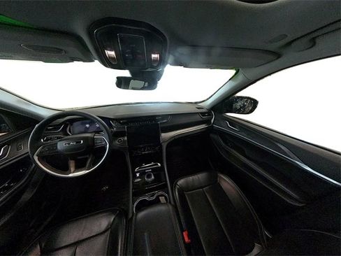 Used 2023 Jeep Grand Cherokee Limited w/ Luxury Tech Group II image 35