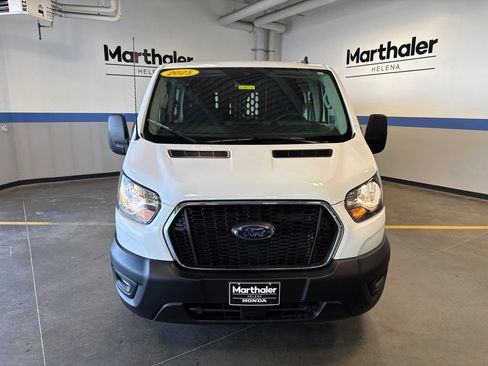 Used 2025 Ford Transit 250 Low Roof w/ Exterior Upgrade Package RWD image 2