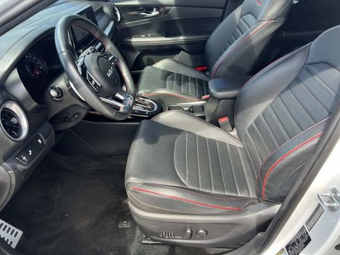 Used 2022 Kia Forte GT w/ GT2 Package FWD image 18