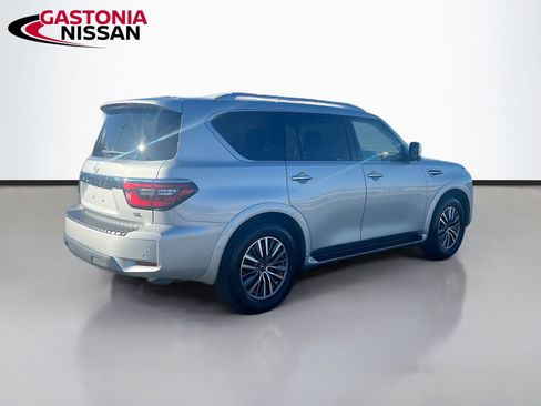 Used 2024 Nissan Armada SL w/ Cargo Package image 9