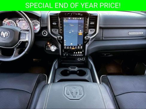 Used 2022 RAM 2500 Laramie image 8