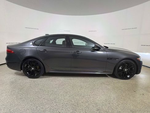 Used 2024 Jaguar XF R-Dynamic SE AWD/4WD image 6