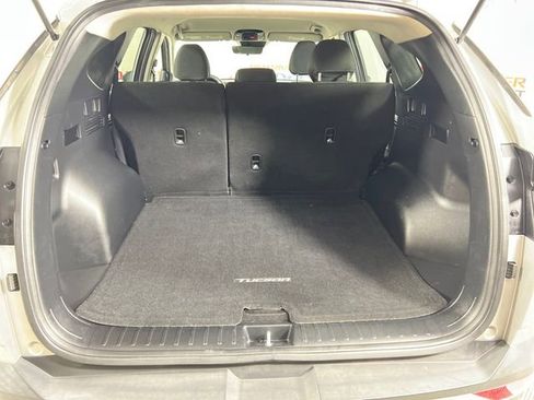 Used 2022 Hyundai Tucson SEL FWD image 23