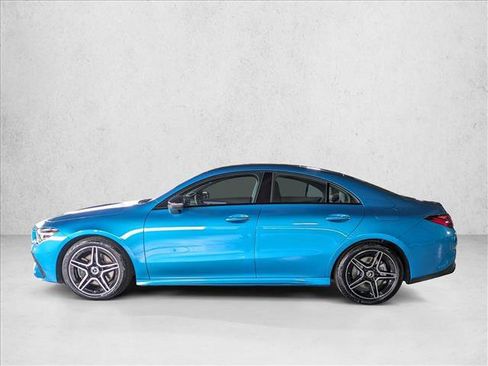 Certified 2025 Mercedes-Benz CLA 250 image 12
