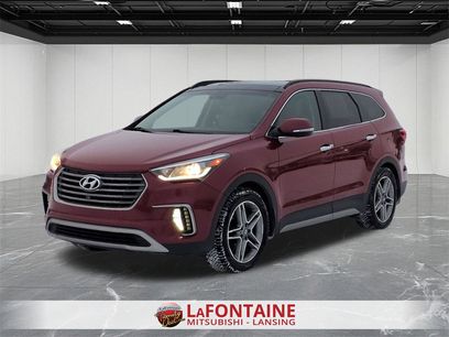 Used 2017 Hyundai Santa Fe Limited