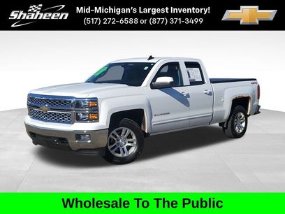 Used 2015 Chevrolet Silverado 1500 LT w/ All Star Edition