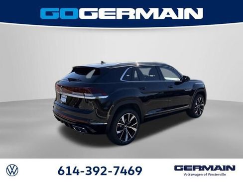 New 2026 Volkswagen Atlas Cross Sport SEL Premium R-Line AWD/4WD image 9