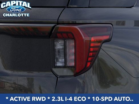 New 2026 Ford Explorer Active RWD image 22
