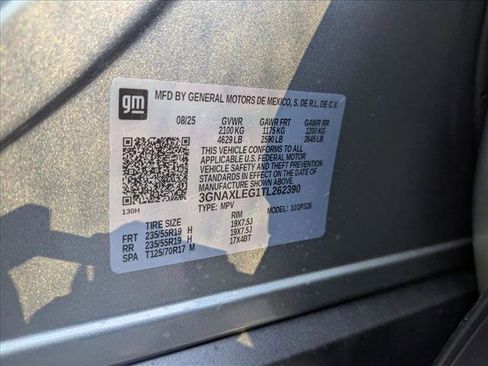 New 2026 Chevrolet Equinox RS image 20