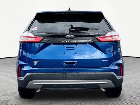 Used 2024 Ford Edge SEL AWD/4WD image 5