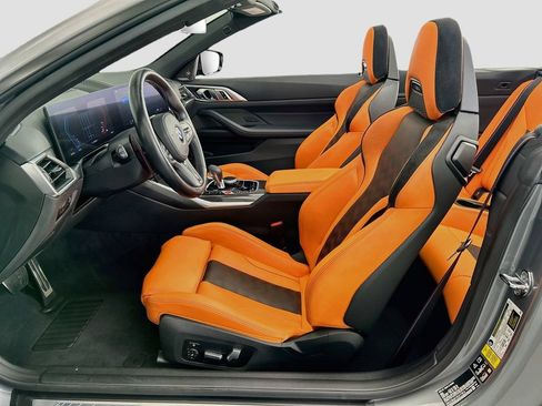 Used 2024 BMW M4 xDrive Competition w/ M Driver's Package AWD/4WD image 16